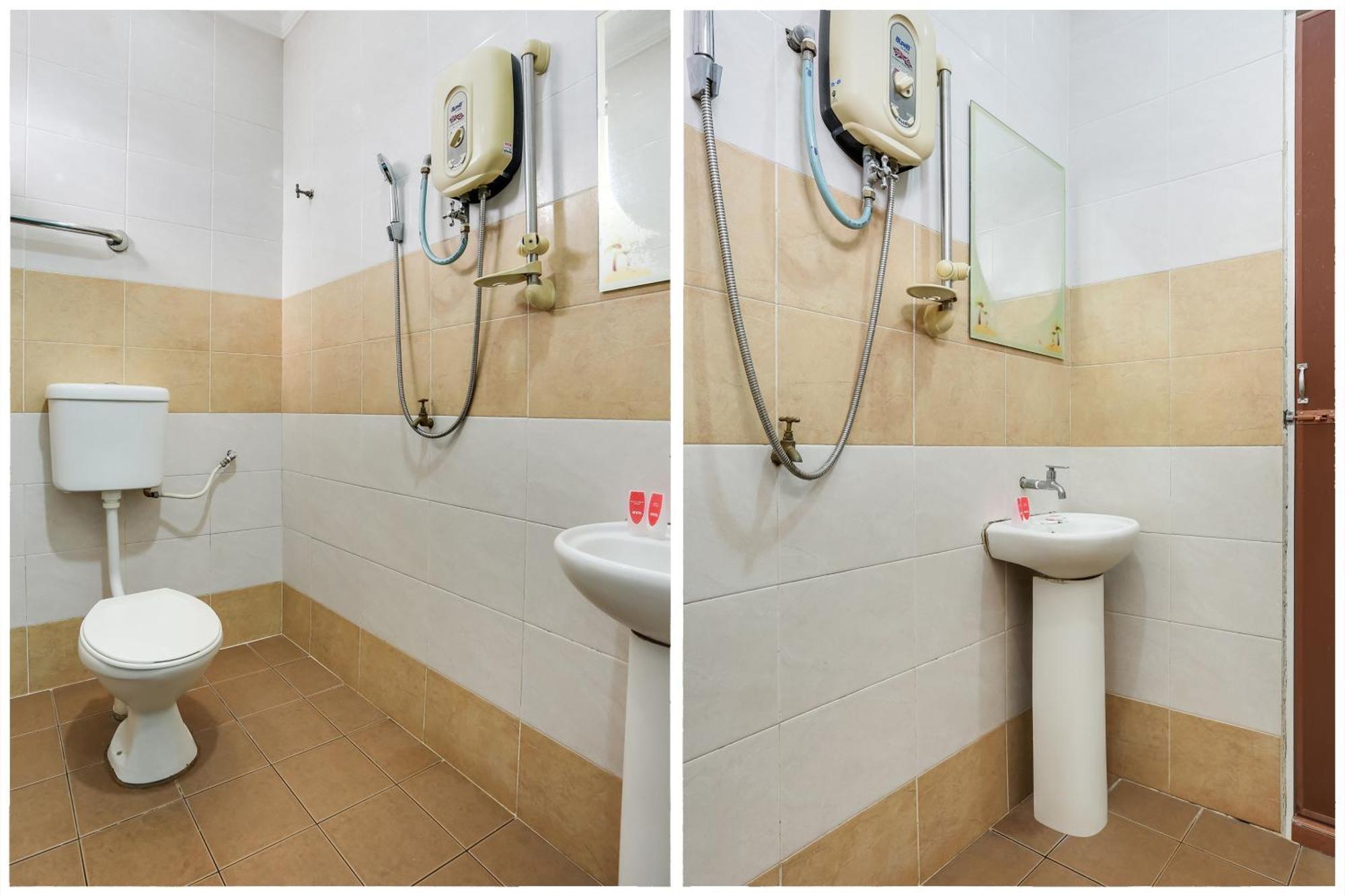 Oyo 44094 Bangi Lanai Hotel מראה חיצוני תמונה