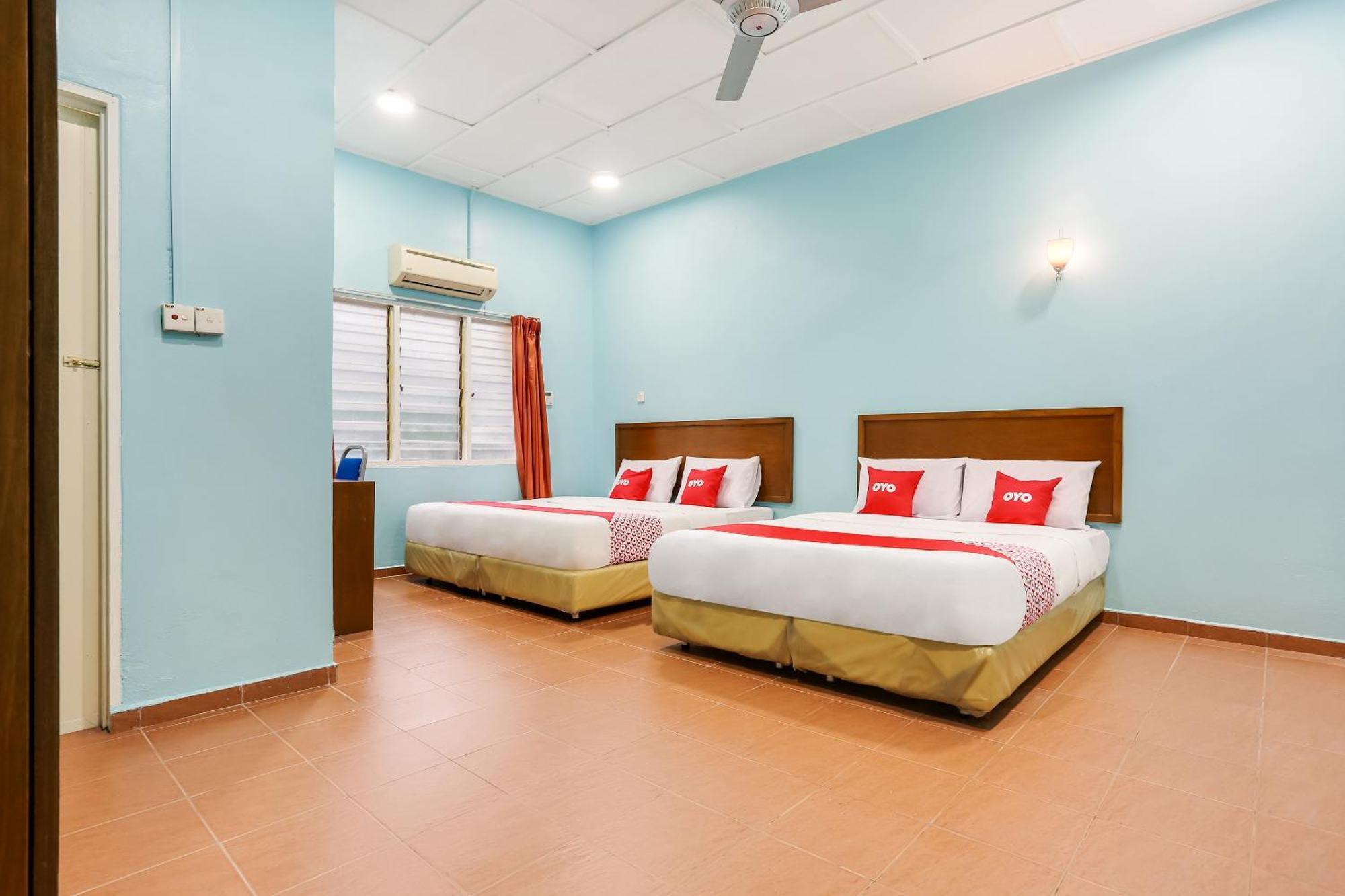 Oyo 44094 Bangi Lanai Hotel מראה חיצוני תמונה