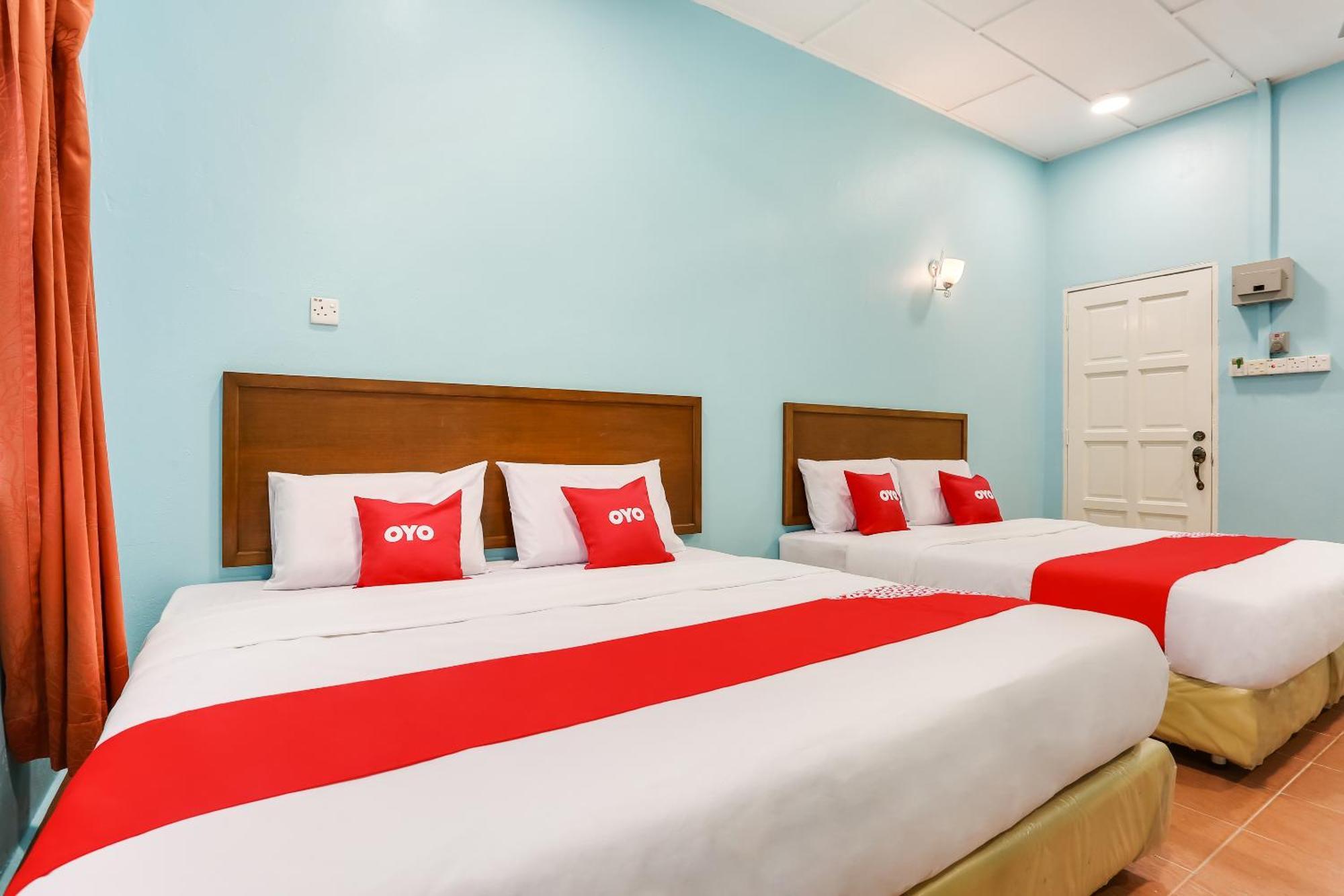 Oyo 44094 Bangi Lanai Hotel מראה חיצוני תמונה