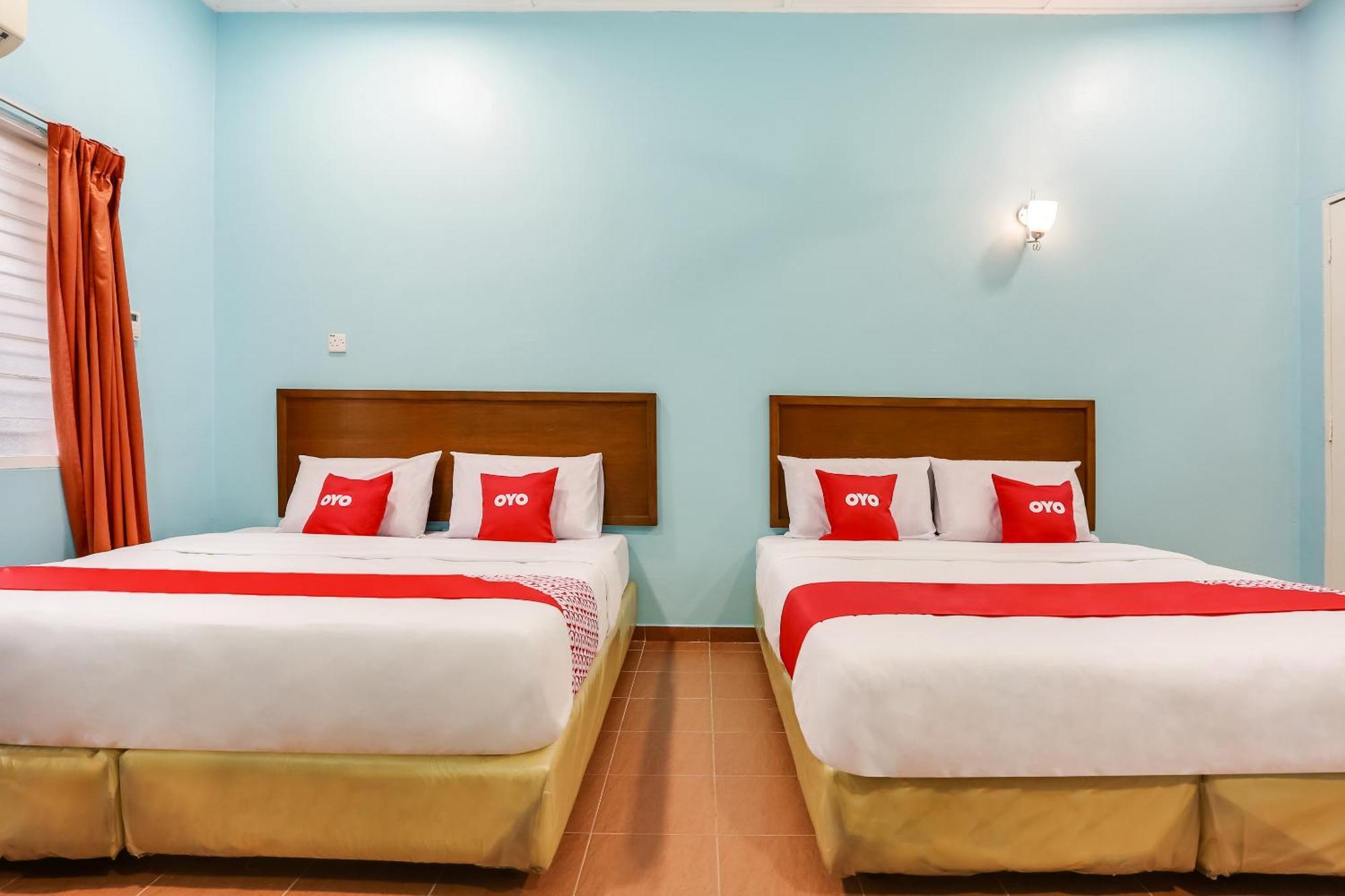 Oyo 44094 Bangi Lanai Hotel מראה חיצוני תמונה