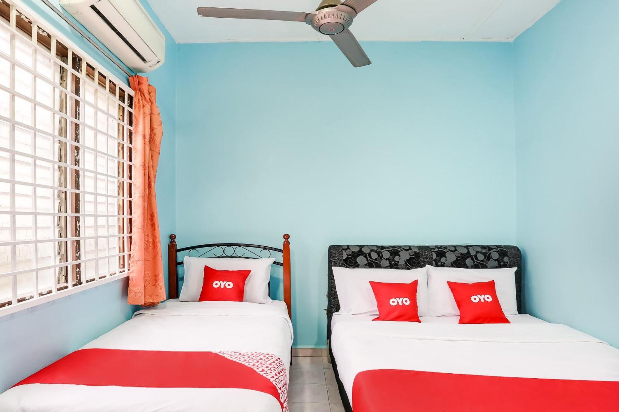 Oyo 44094 Bangi Lanai Hotel מראה חיצוני תמונה