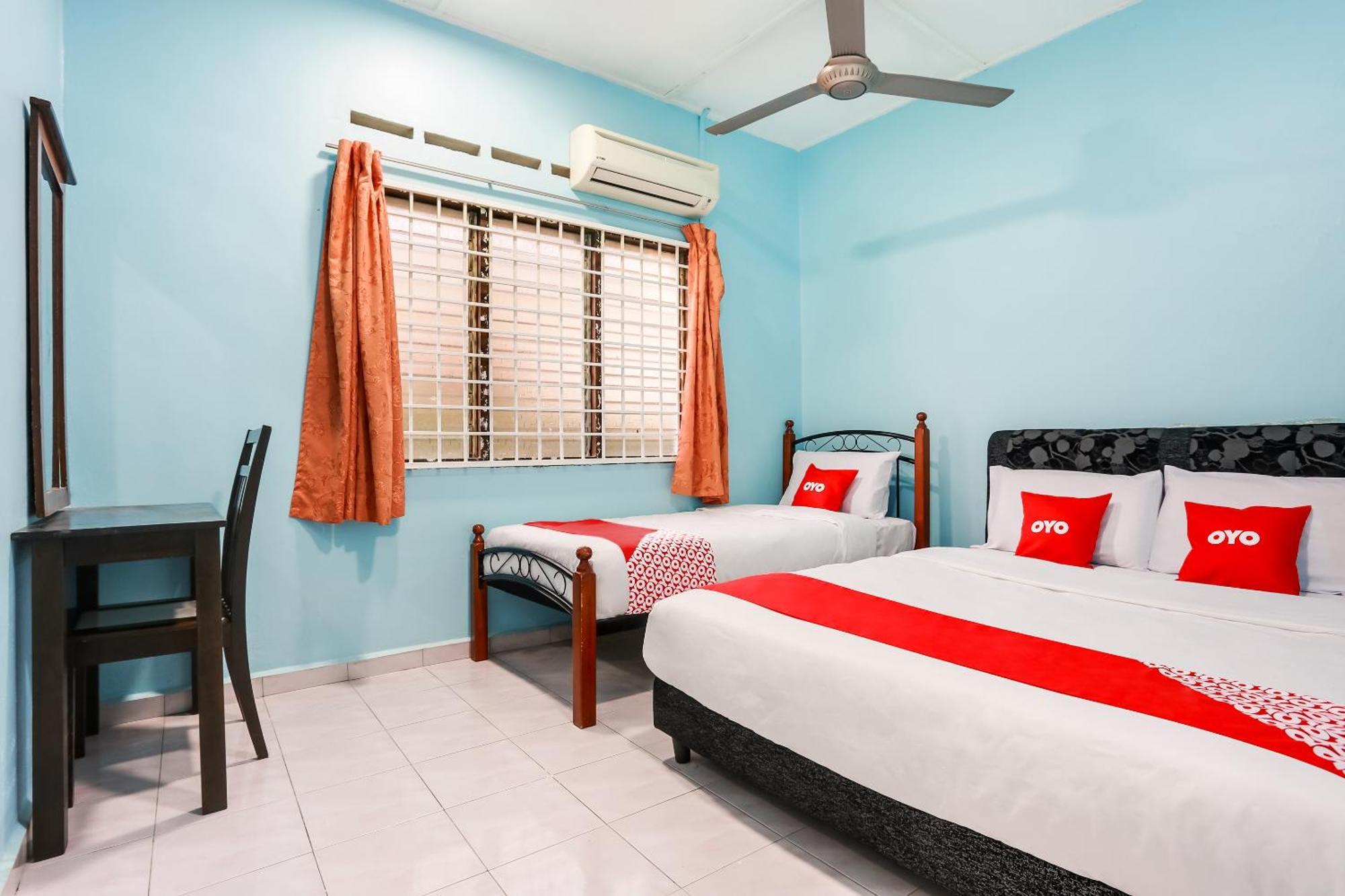 Oyo 44094 Bangi Lanai Hotel מראה חיצוני תמונה