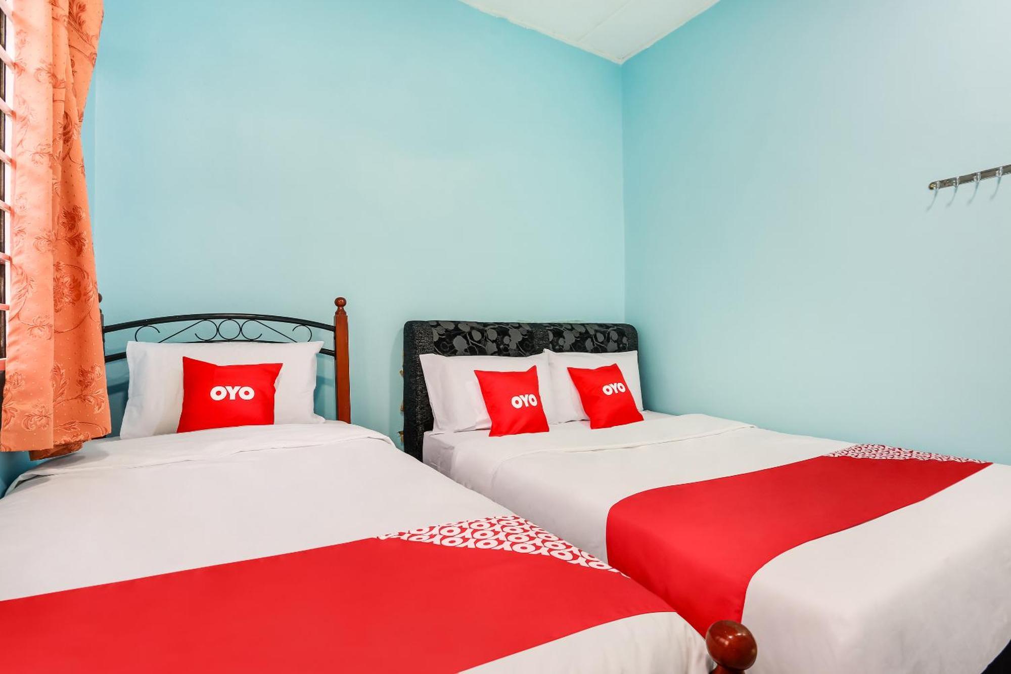 Oyo 44094 Bangi Lanai Hotel מראה חיצוני תמונה
