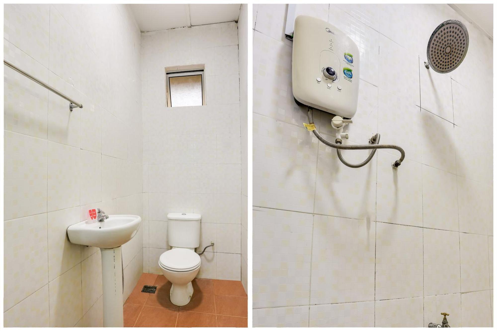 Oyo 44094 Bangi Lanai Hotel מראה חיצוני תמונה