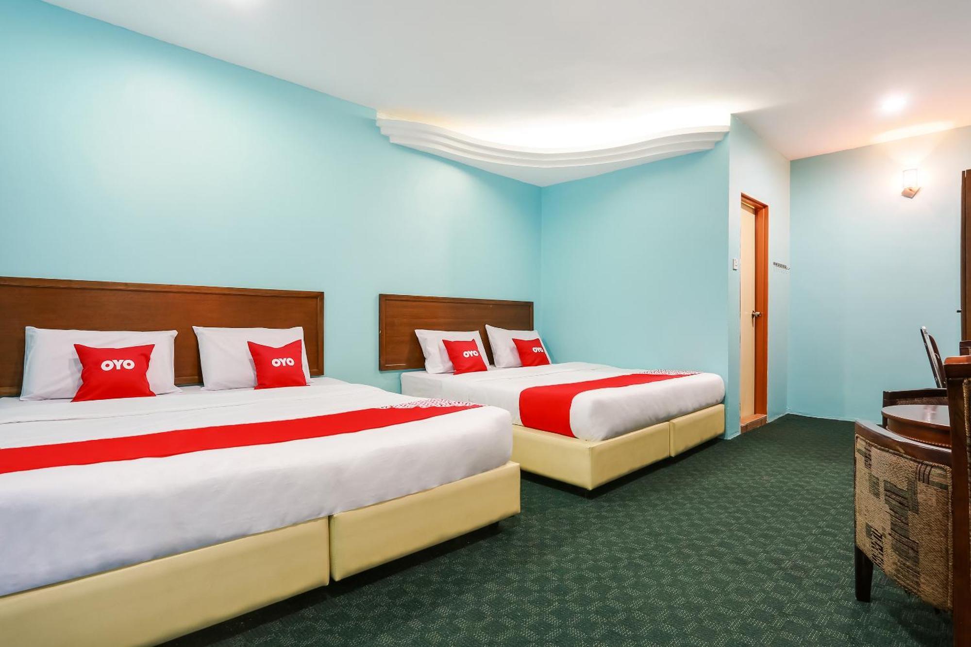 Oyo 44094 Bangi Lanai Hotel מראה חיצוני תמונה