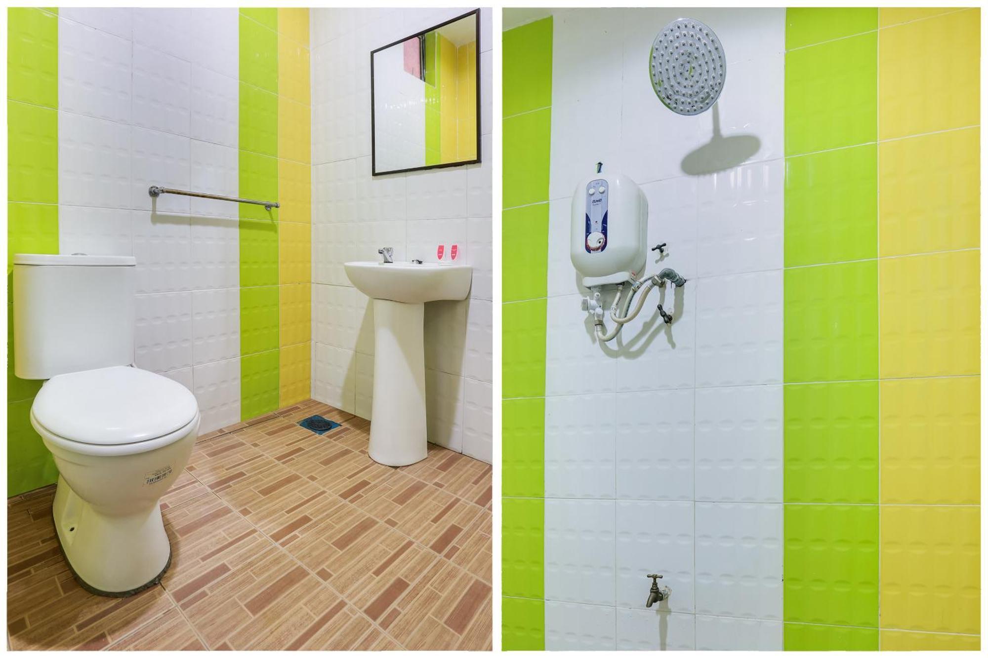 Oyo 44094 Bangi Lanai Hotel מראה חיצוני תמונה