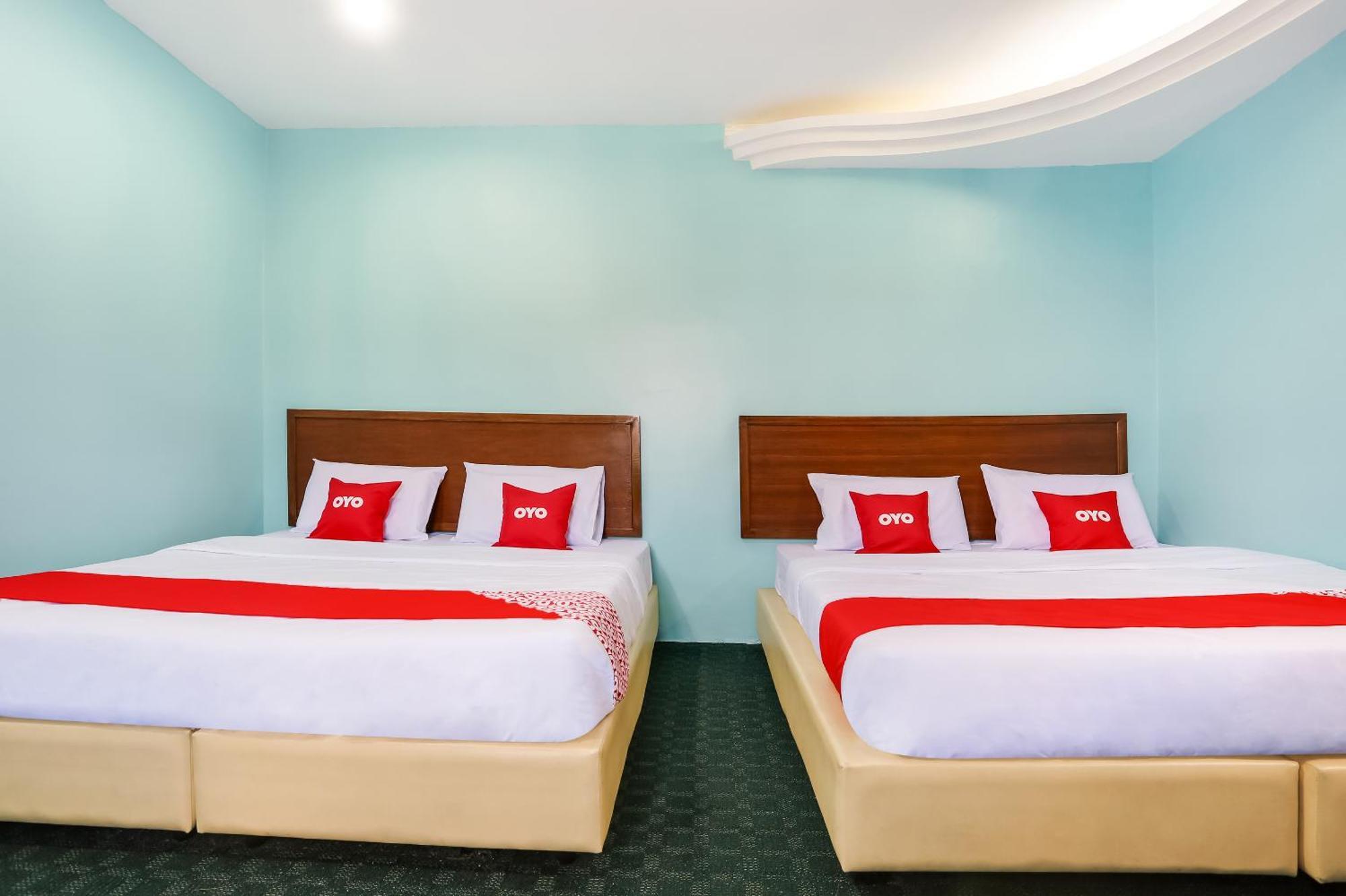 Oyo 44094 Bangi Lanai Hotel מראה חיצוני תמונה