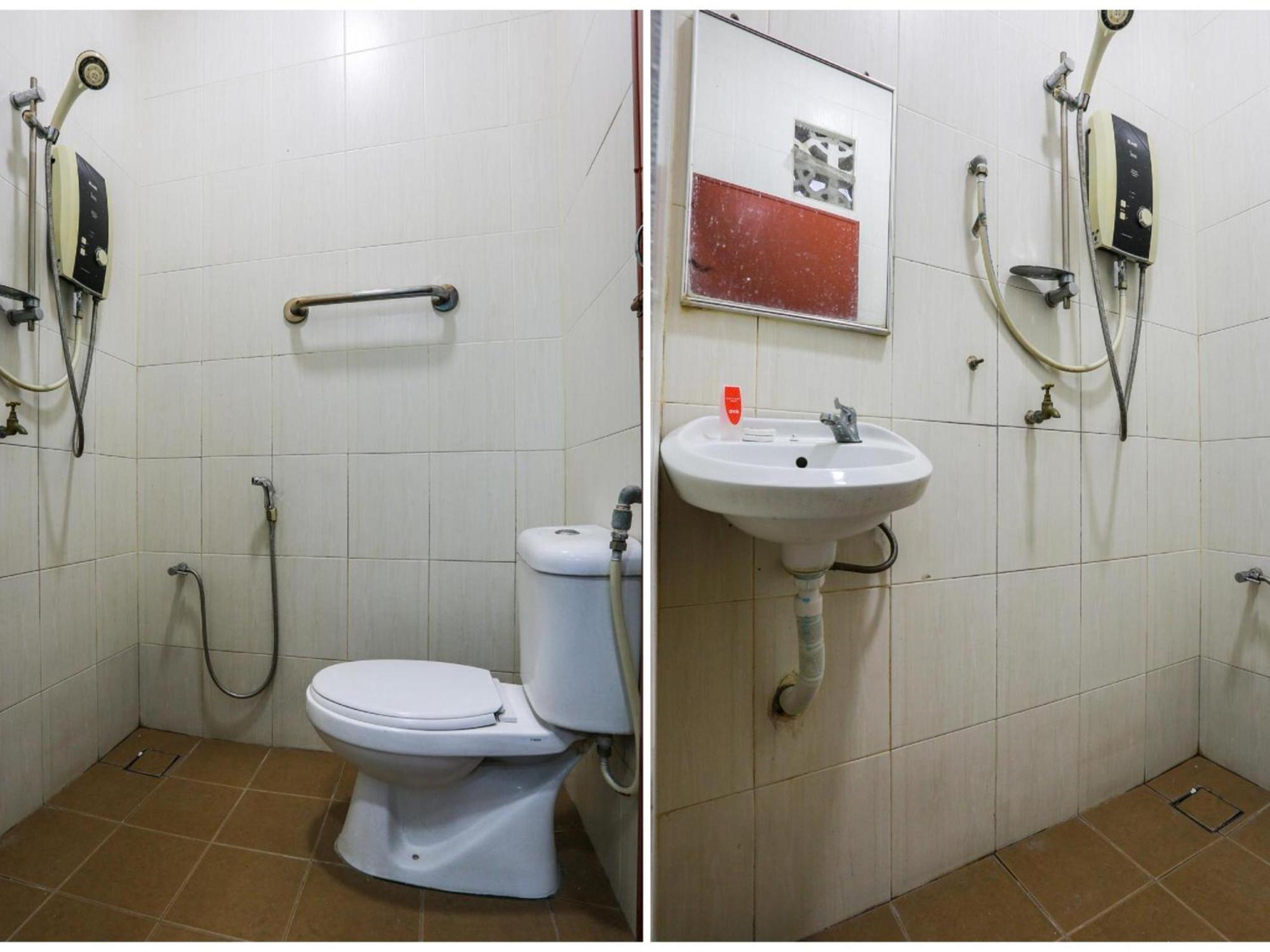 Oyo 44094 Bangi Lanai Hotel מראה חיצוני תמונה