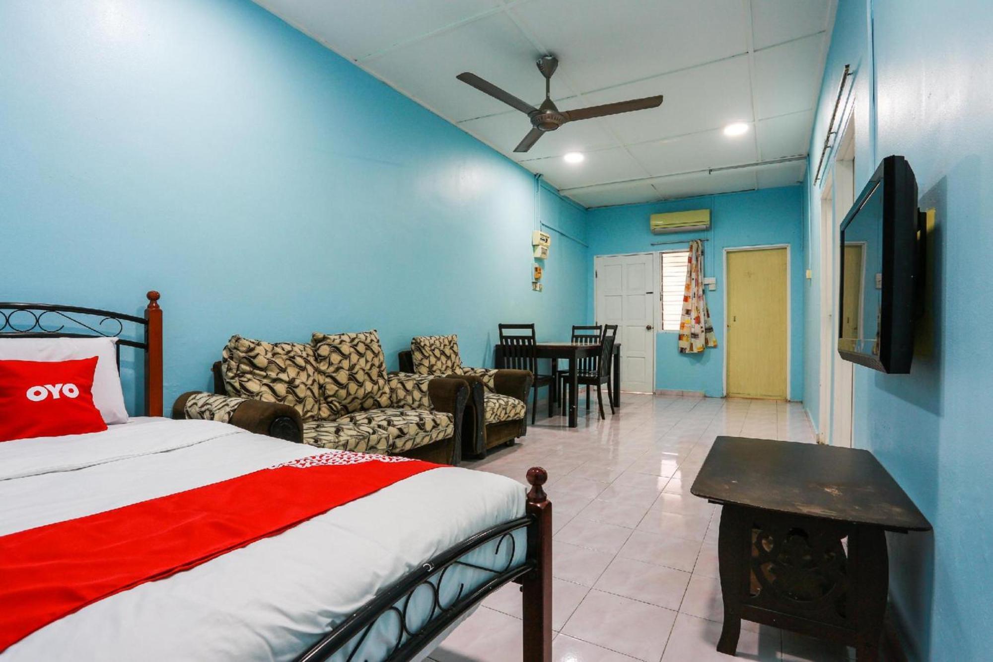 Oyo 44094 Bangi Lanai Hotel מראה חיצוני תמונה