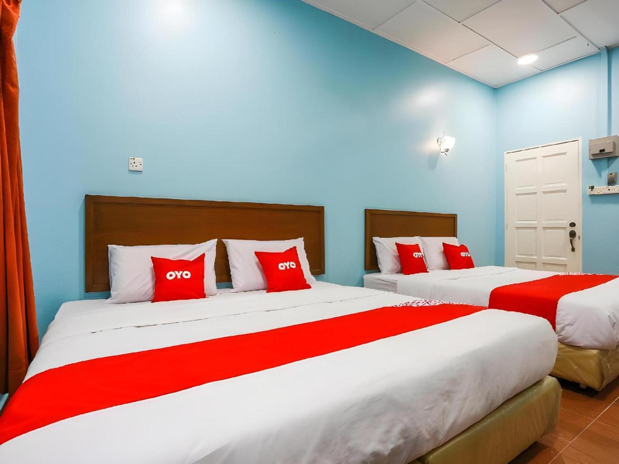 Oyo 44094 Bangi Lanai Hotel מראה חיצוני תמונה