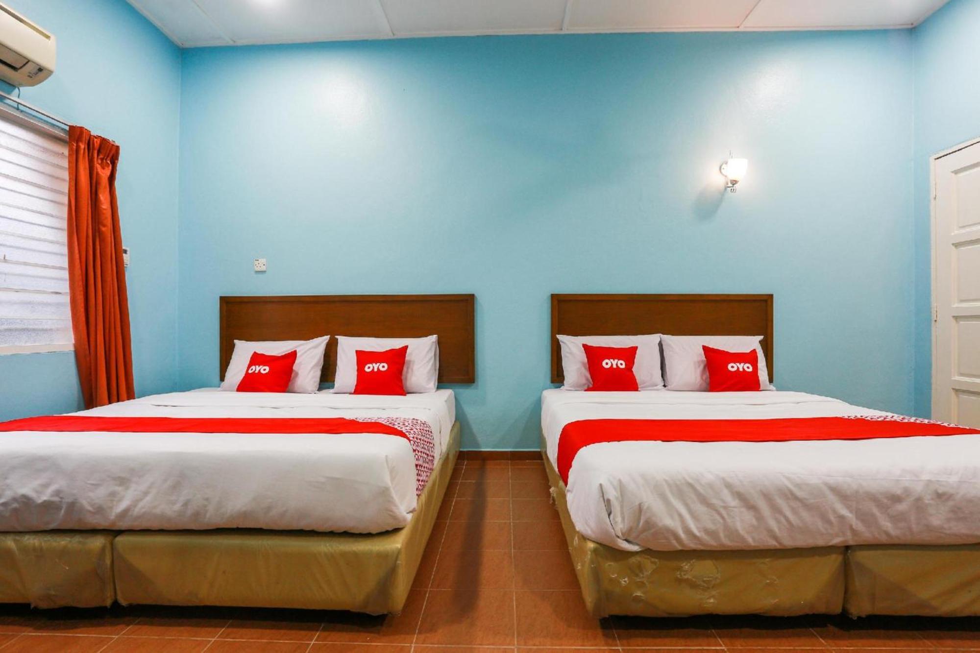 Oyo 44094 Bangi Lanai Hotel מראה חיצוני תמונה