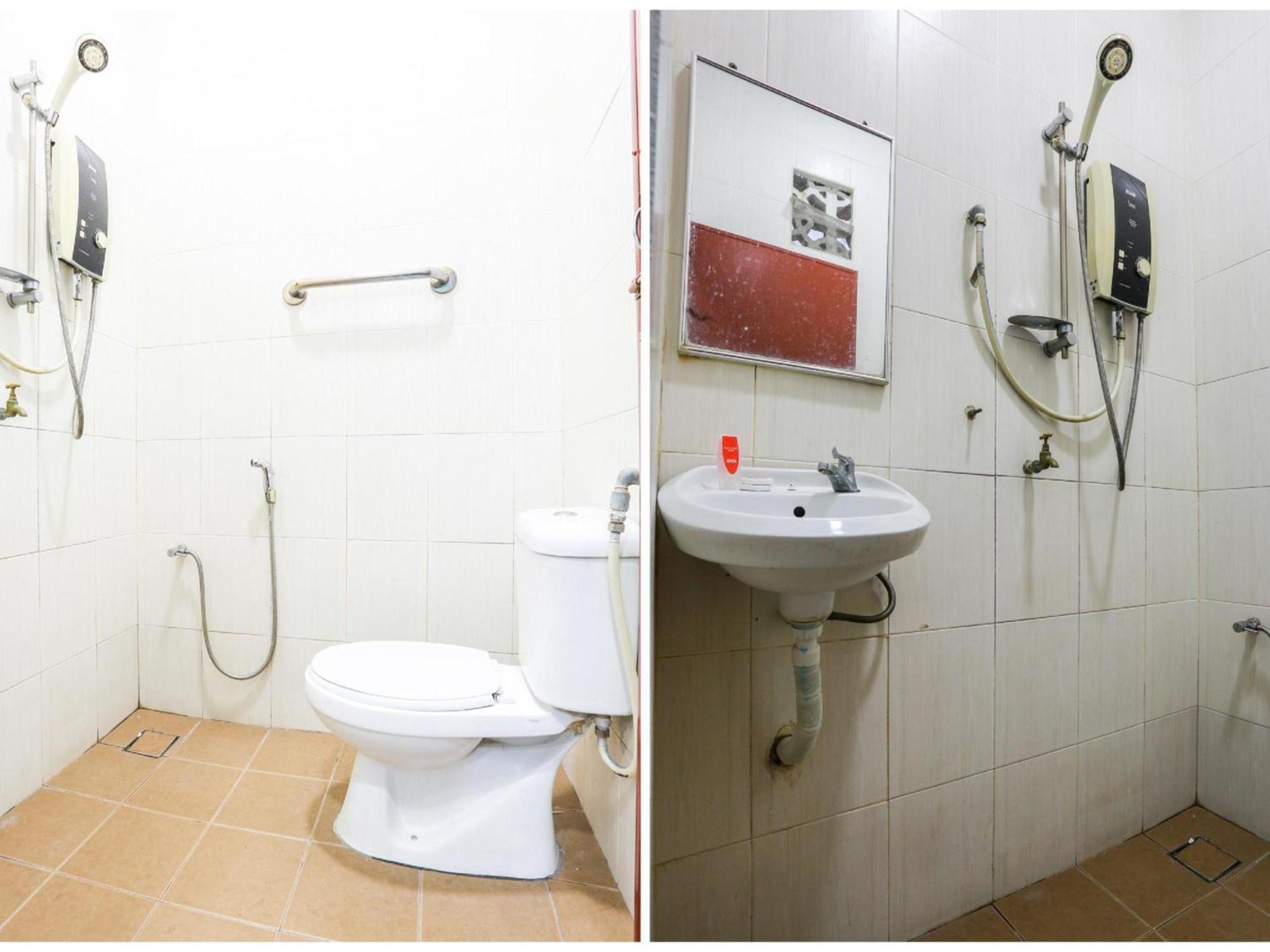 Oyo 44094 Bangi Lanai Hotel מראה חיצוני תמונה