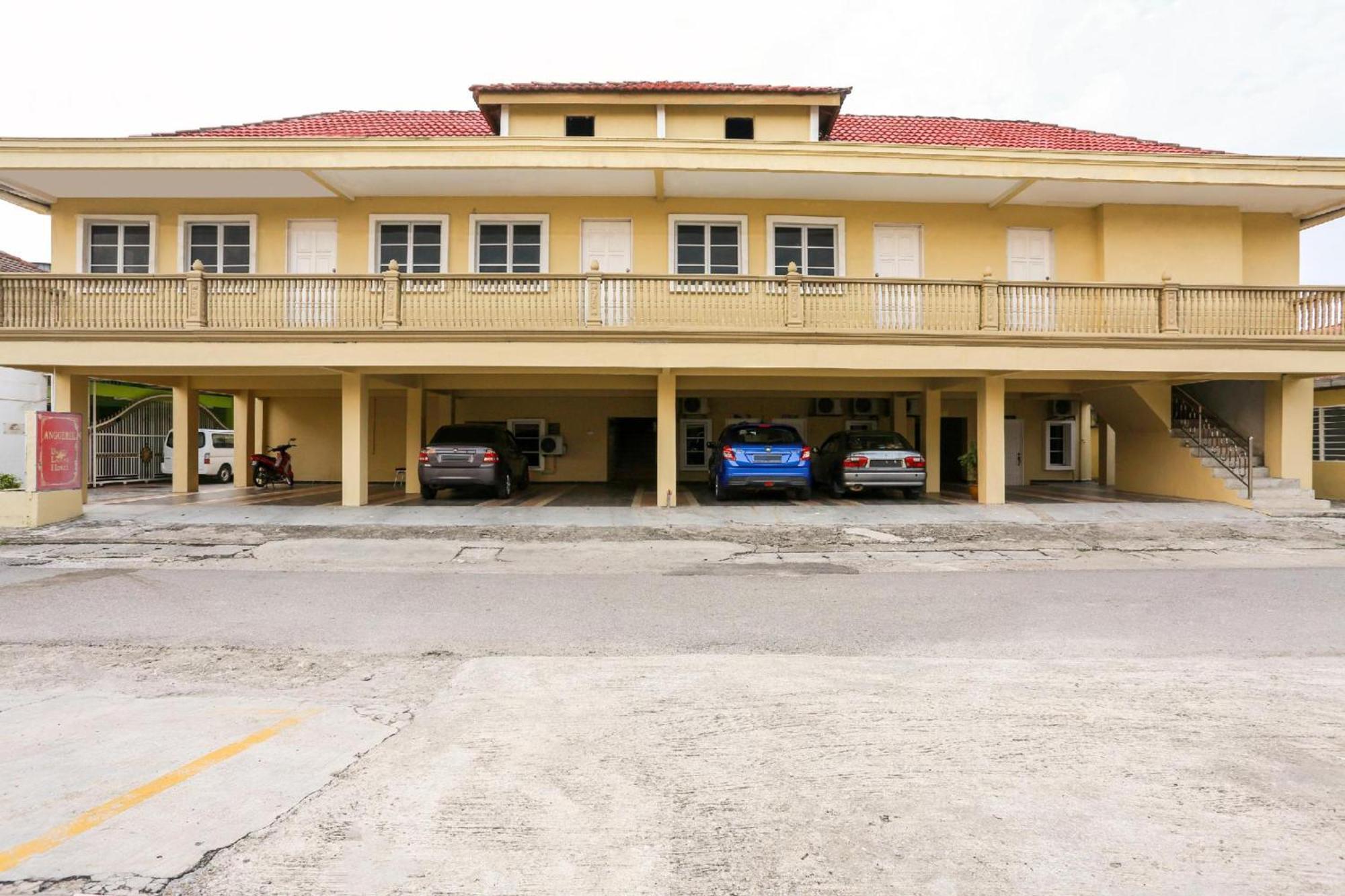 Oyo 44094 Bangi Lanai Hotel מראה חיצוני תמונה