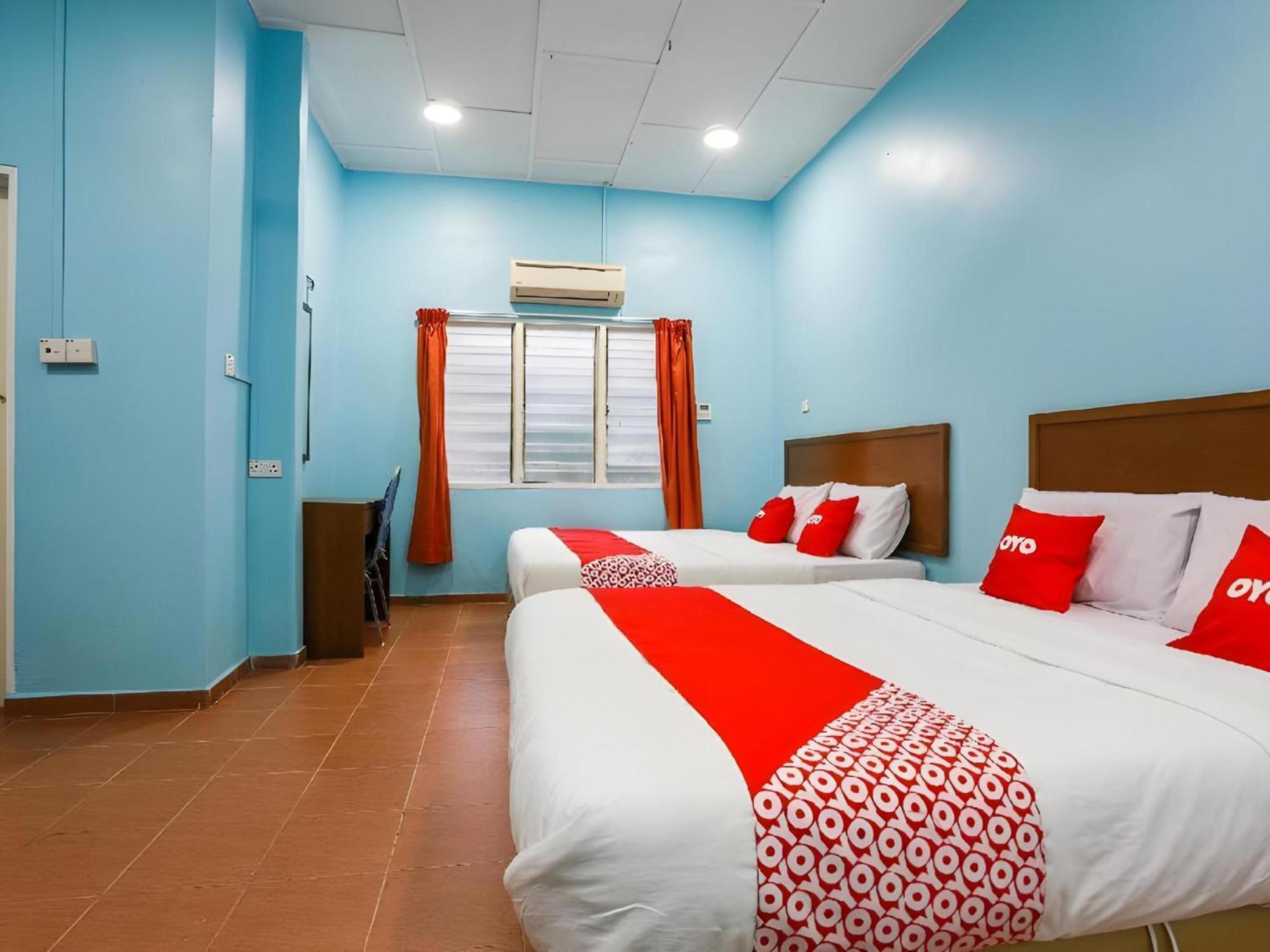 Oyo 44094 Bangi Lanai Hotel מראה חיצוני תמונה