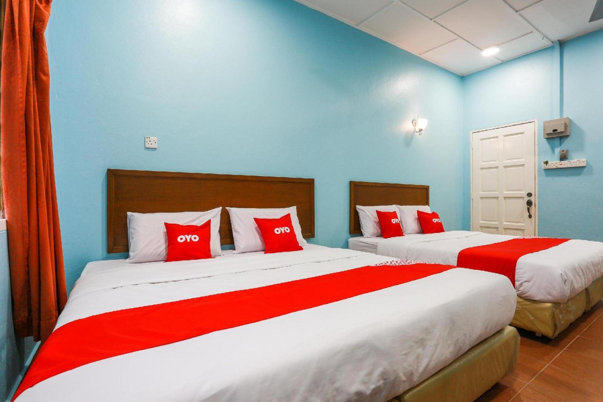 Oyo 44094 Bangi Lanai Hotel מראה חיצוני תמונה